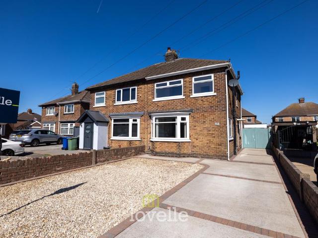 House for sale in New Clee, Old Clee