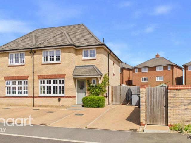 House for sale in Barway, Cambridgeshire
