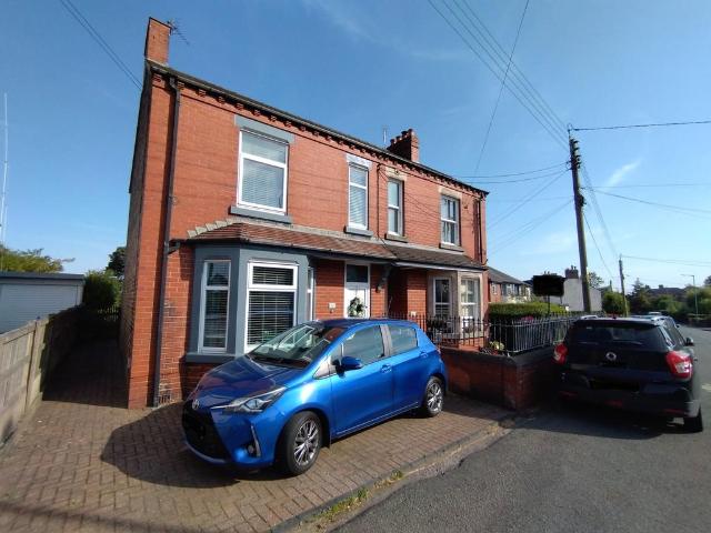 House for sale in Butterton, Staffordshire