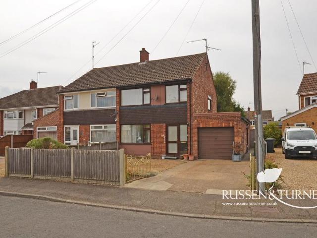 House for sale in King's Lynn, King's Lynn and West Norfolk