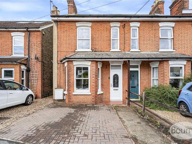 House for sale in Mytchett, Guildford