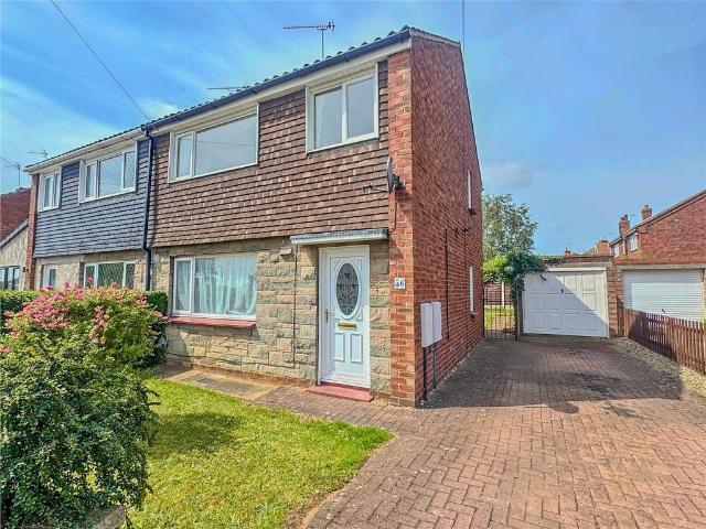 House for sale in Scawby, North Lincolnshire