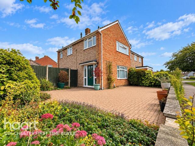 House for sale in Greenstead, Colchester