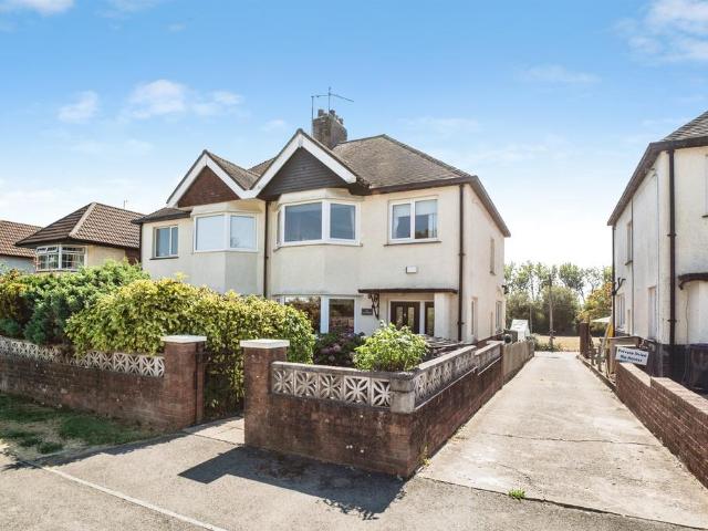 House for sale in Glan Llyn, Newport