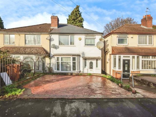 House for sale in Nechells, West Midlands