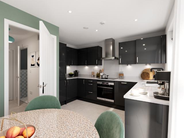 House for sale in Swan Village, Coseley