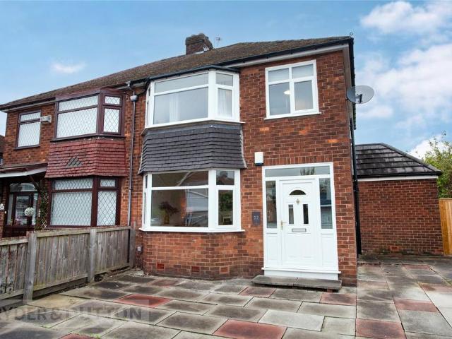 House for sale in Middleton, Rochdale