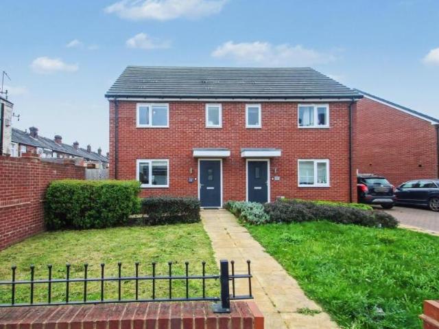 House for sale in Stoke, Stoke-on-Trent