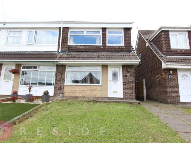 House for sale in Bagslate Moor, Burnedge