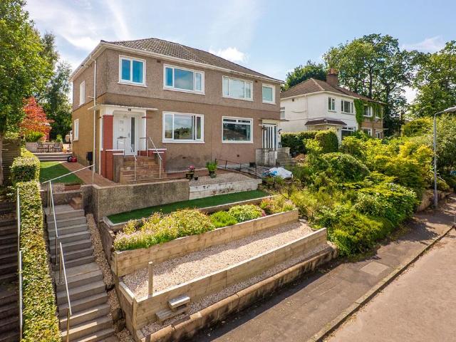House for sale in Milngavie, Scotland
