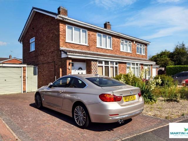 House for sale in Barton, Leicestershire
