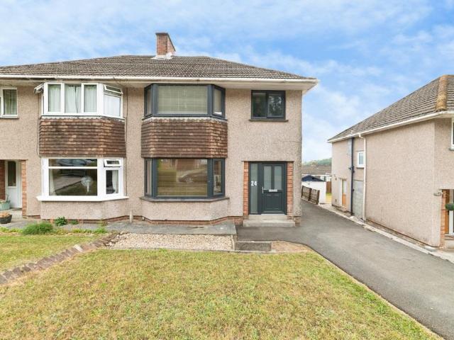 House for sale in Carmarthen, Wales