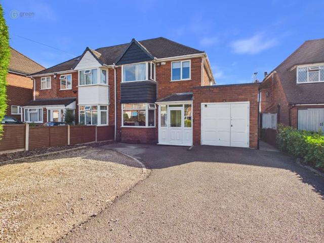 House for sale in Sutton Coldfield, West Midlands