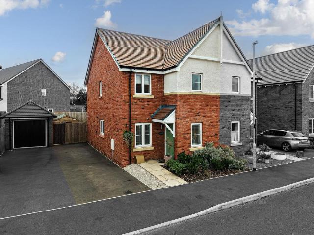 House for sale in Market Bosworth, Hinckley and Bosworth