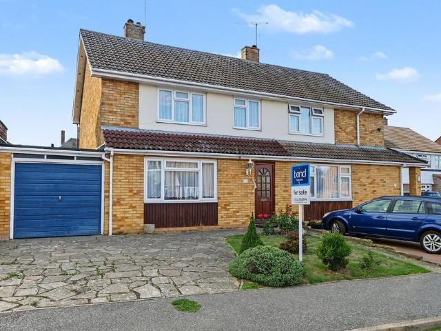 House for sale in Moulsham, Chelmsford