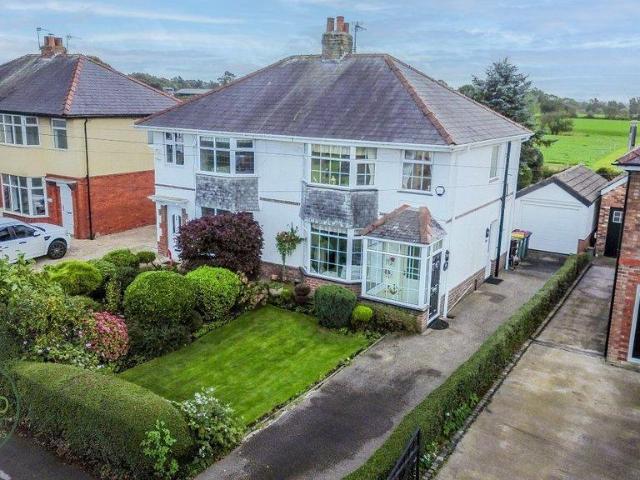 House for sale in Goosnargh, Preston