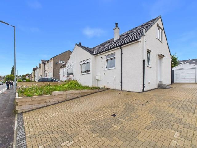 House for sale in Bellsmyre, Dumbarton