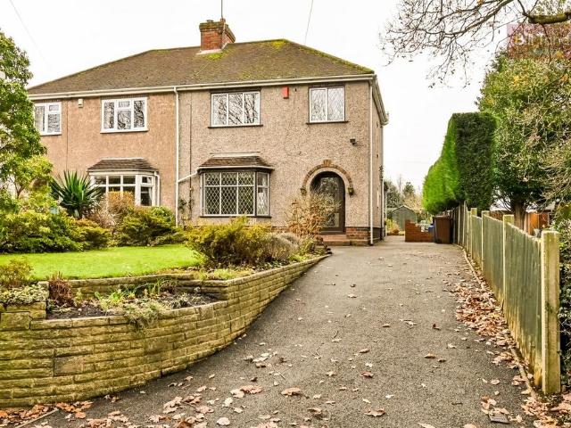 House for sale in Longdon, Boley Park