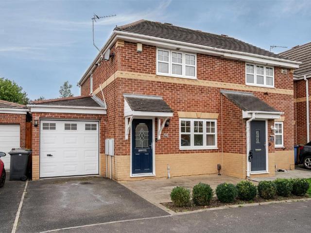House for sale in Bedford, Wigan
