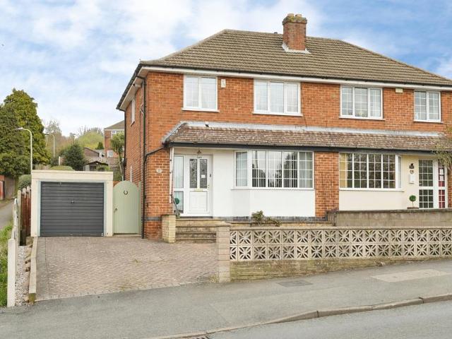 House for sale in Thringstone, Leicestershire