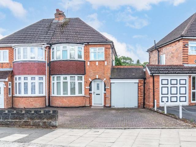 House for sale in Turves Green, West Midlands