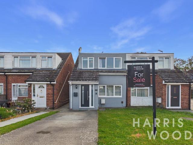 House for sale in Berechurch, Fordham Heath