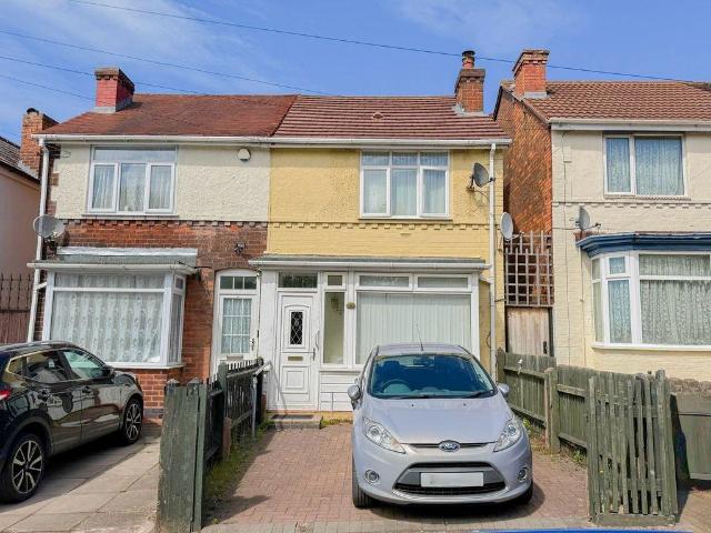 House for sale in Gravelly Hill, West Midlands