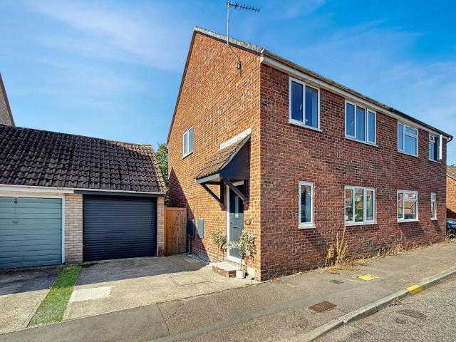 House for sale in Fordham Heath, Essex