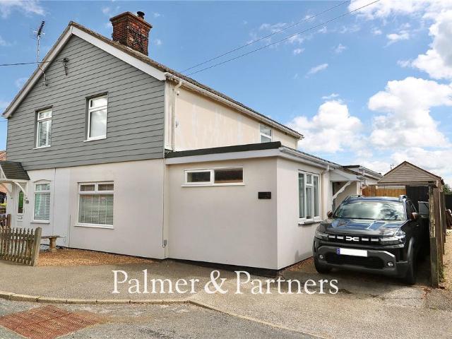 House for sale in Shotley, Chelmondiston