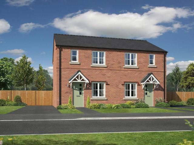 House for sale in Oswestry, Shropshire