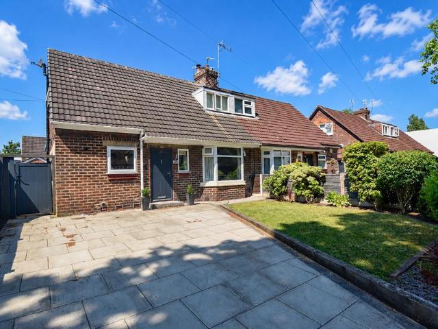 House for sale in Trafford Park, Greater Manchester
