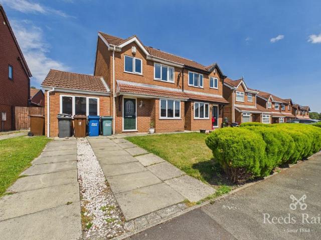 House for sale in Wigan, Greater Manchester