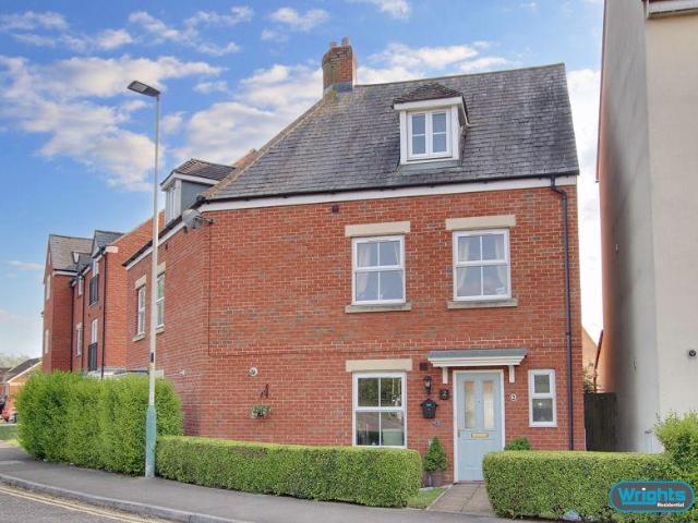 House for sale in Staverton, Wiltshire