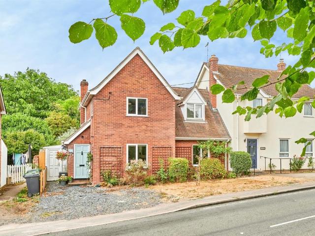 House for sale in Great Sampford, Uttlesford