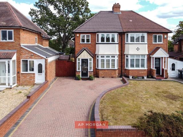 House for sale in Turves Green, West Midlands