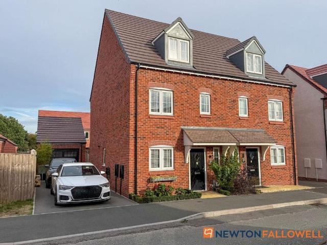House for sale in Alverton, East Midlands