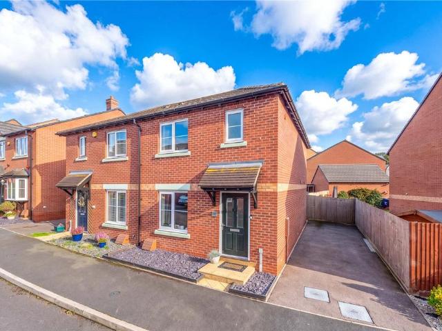 House for sale in Haygate, Wellington
