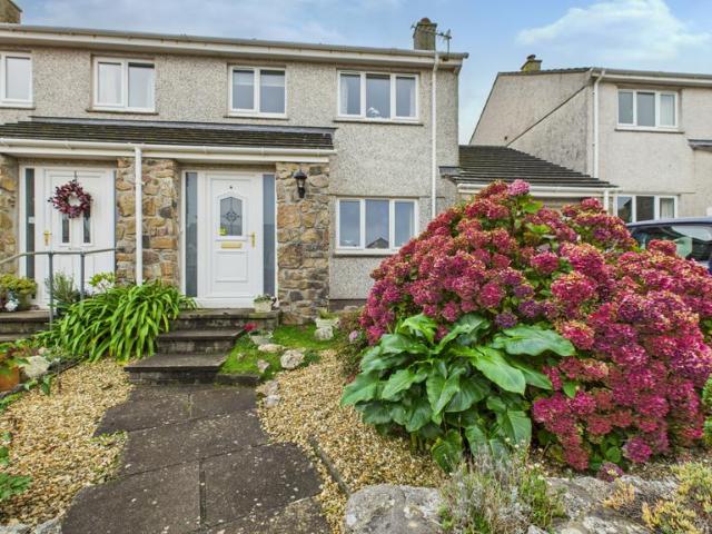 House for sale in Penbeagle, Cornwall