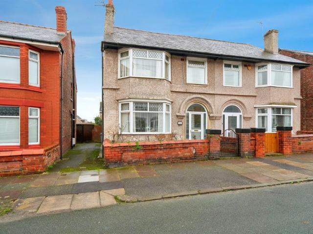 House for sale in Liscard