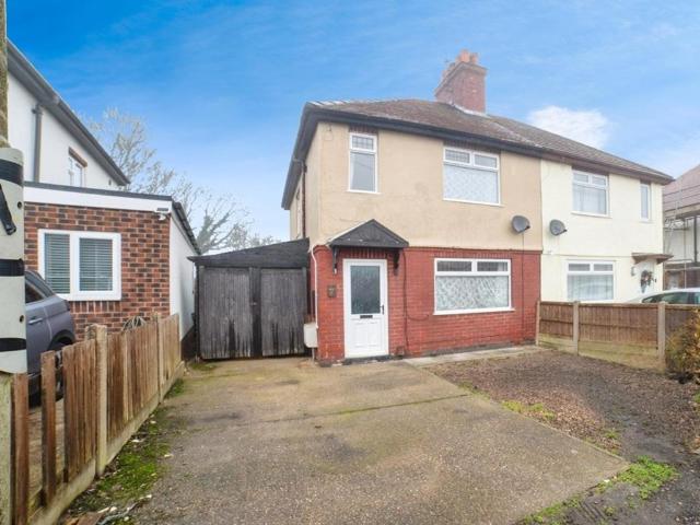 House for sale in Stanton Hill, East Midlands
