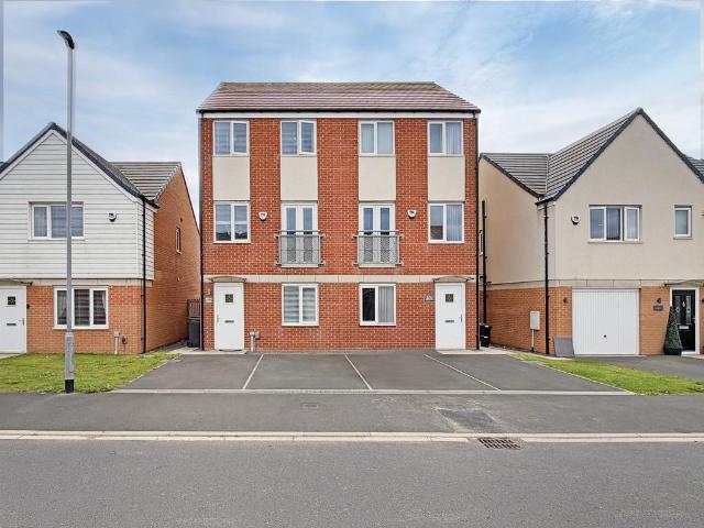 House for sale in Brierton, Hartlepool
