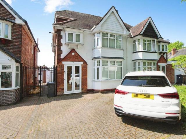 House for sale in Yardley, West Midlands