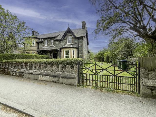House for sale in Aberfeldy, Scotland
