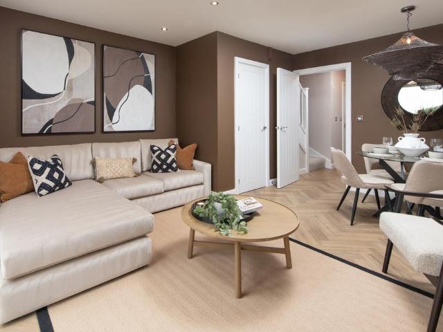 House for sale in Cabus, Lancashire