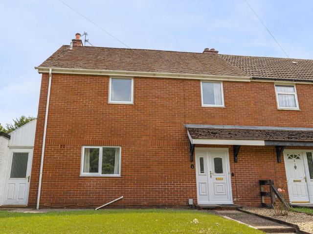 House for sale in Old St. Mellons, Falcon Lodge