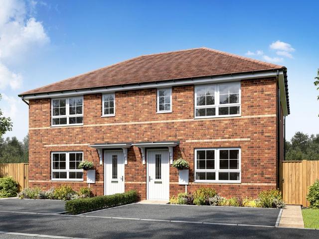 House for sale in Boley Park, Staffordshire