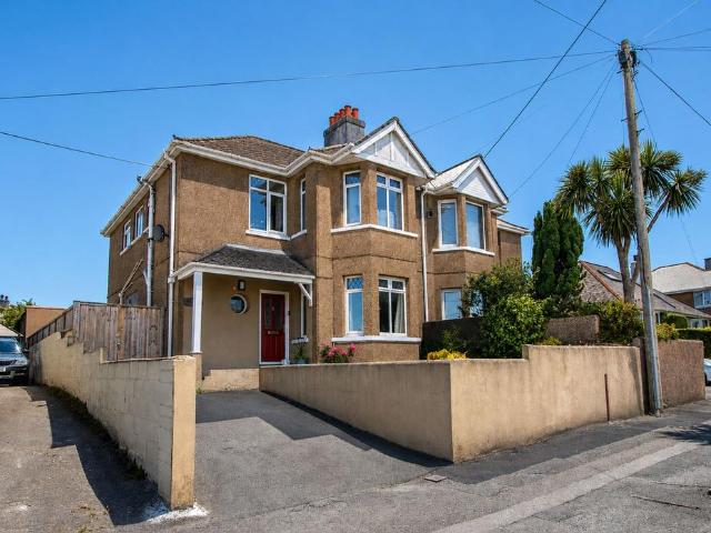 House for sale in Mount Wise