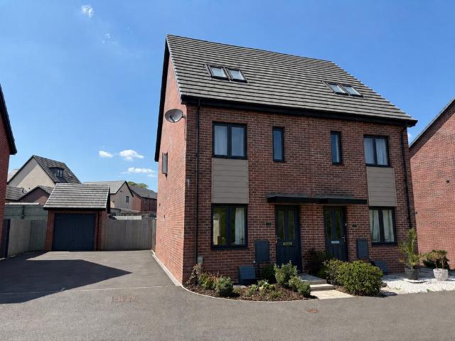 House for sale in Old St. Mellons, Falcon Lodge