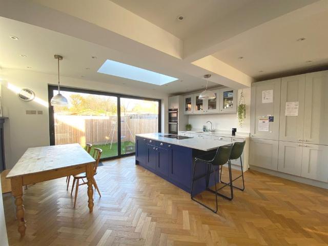 House for sale in Whitkirk, Colton