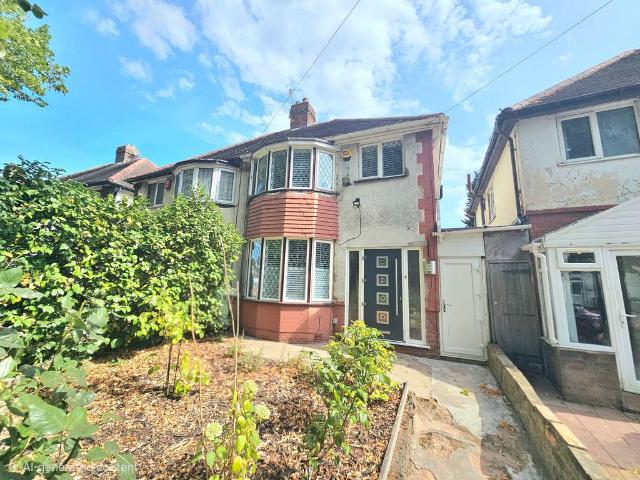 House for sale in Perry Barr, Birmingham